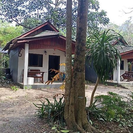 Maleeya Garden Guest House Koh Chang Exterior foto
