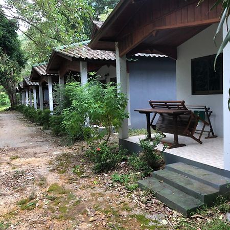 Maleeya Garden Guest House Koh Chang Exterior foto