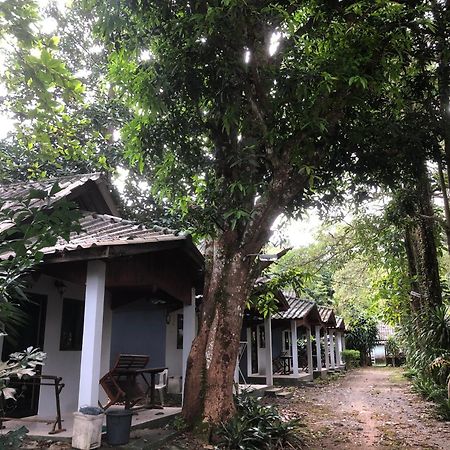 Maleeya Garden Guest House Koh Chang Exterior foto