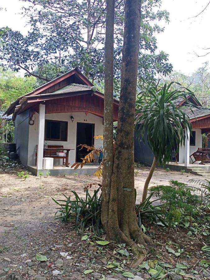 Maleeya Garden Guest House Koh Chang Exterior foto