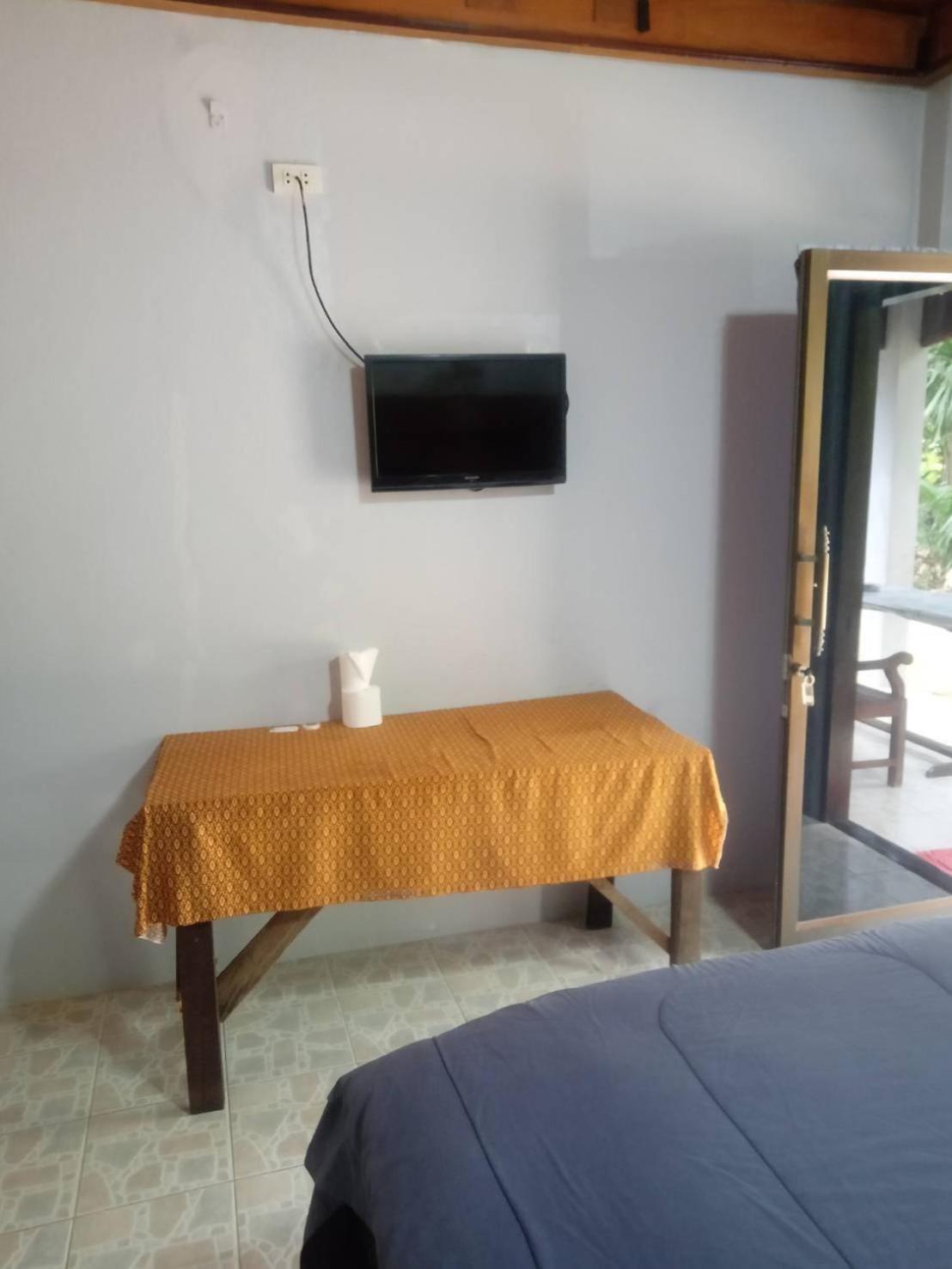 Maleeya Garden Guest House Koh Chang Exterior foto