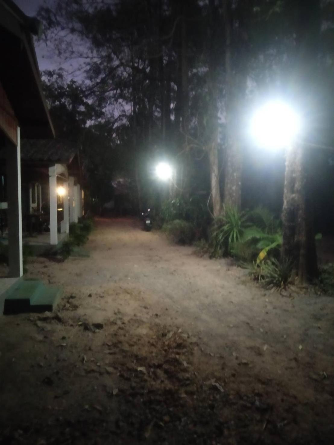 Maleeya Garden Guest House Koh Chang Exterior foto