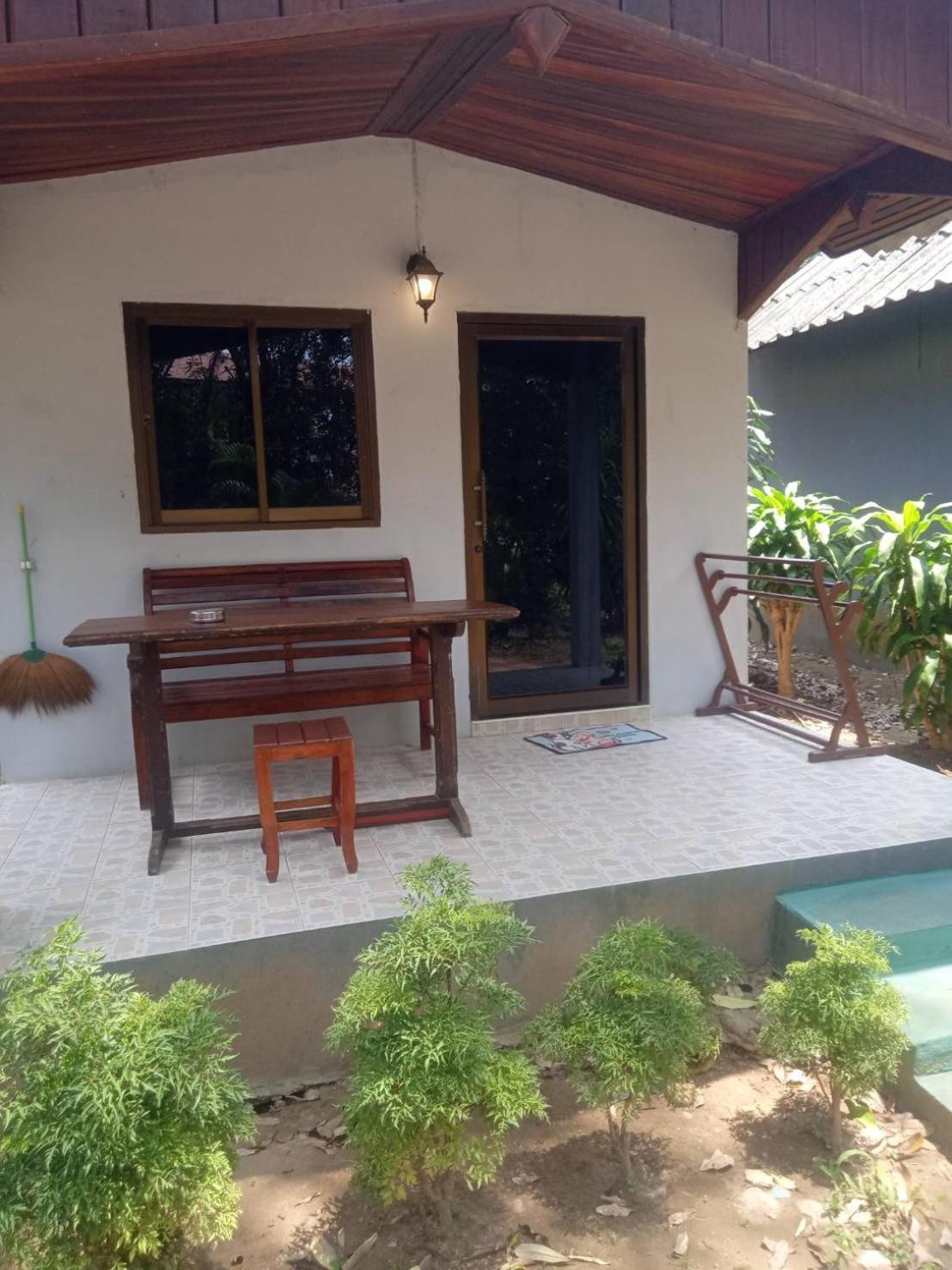 Maleeya Garden Guest House Koh Chang Exterior foto
