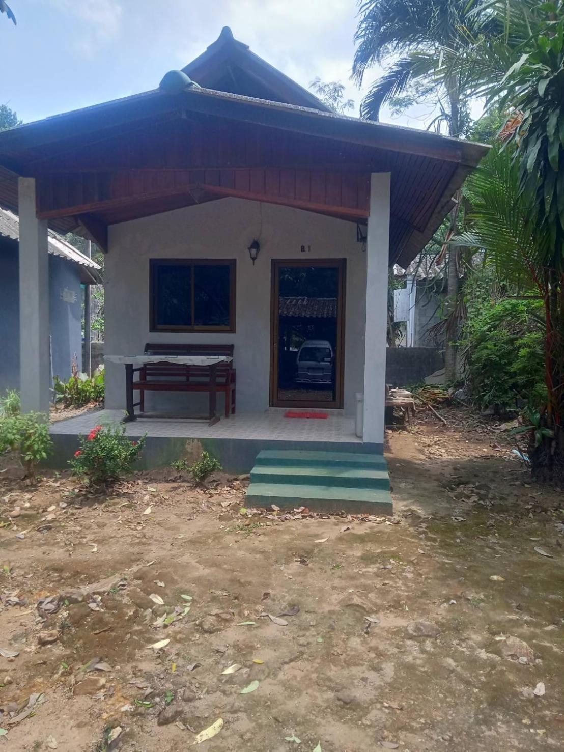 Maleeya Garden Guest House Koh Chang Exterior foto