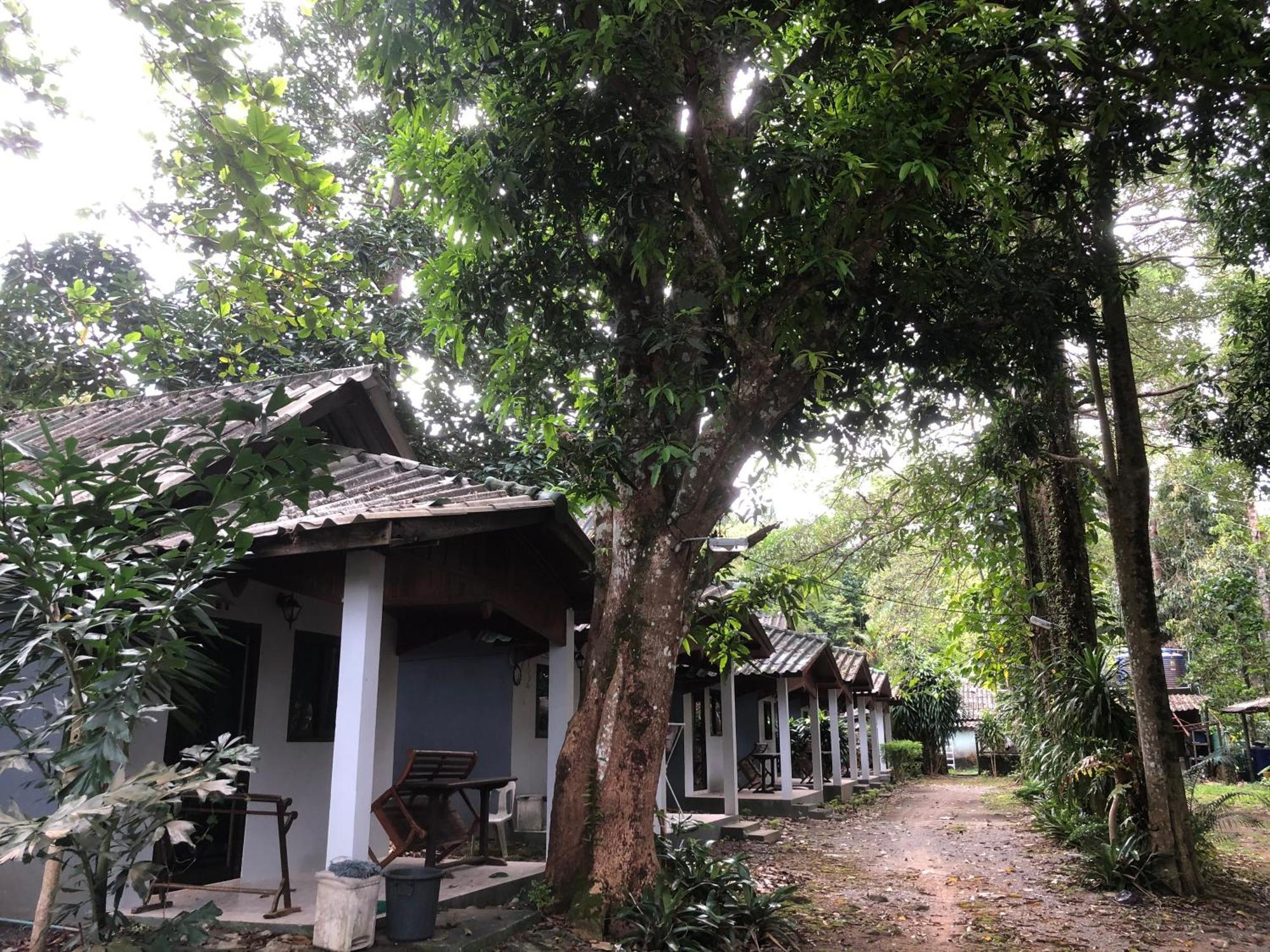 Maleeya Garden Guest House Koh Chang Exterior foto